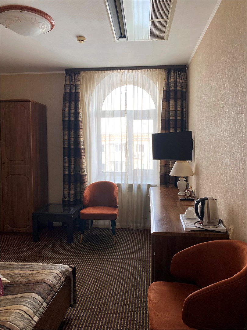 Первая категория. Одноместный улучшенный в Саппоро