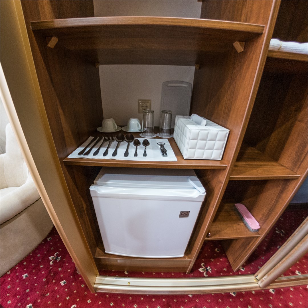 Первая категория. Двухместный Double в Саппоро