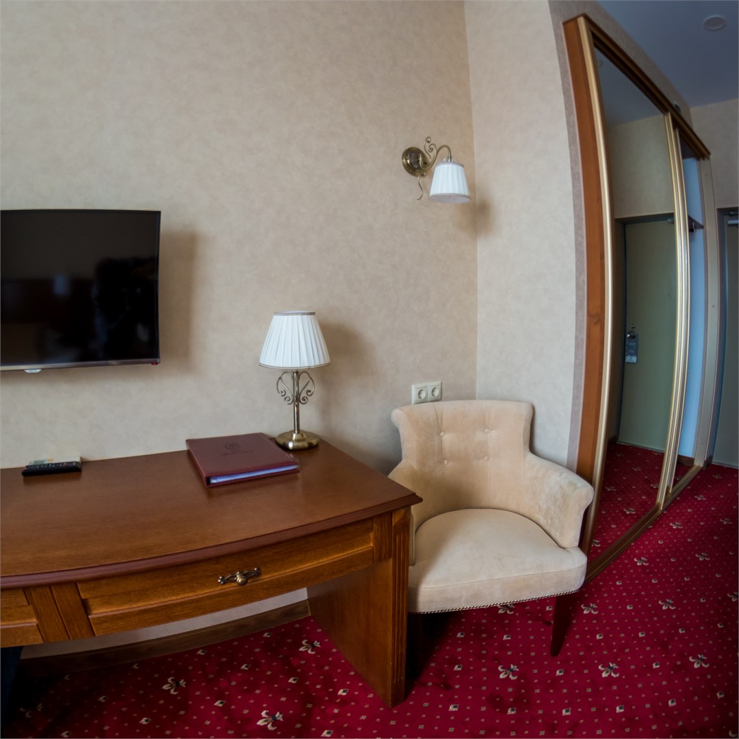 Первая категория. Двухместный Double в Саппоро