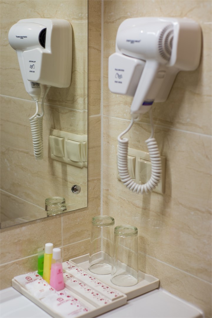 Первая категория. Двухместный Double в Саппоро