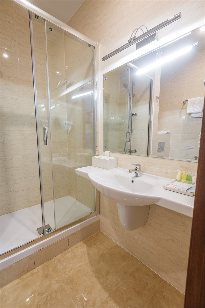 Первая категория. Двухместный Double в Саппоро