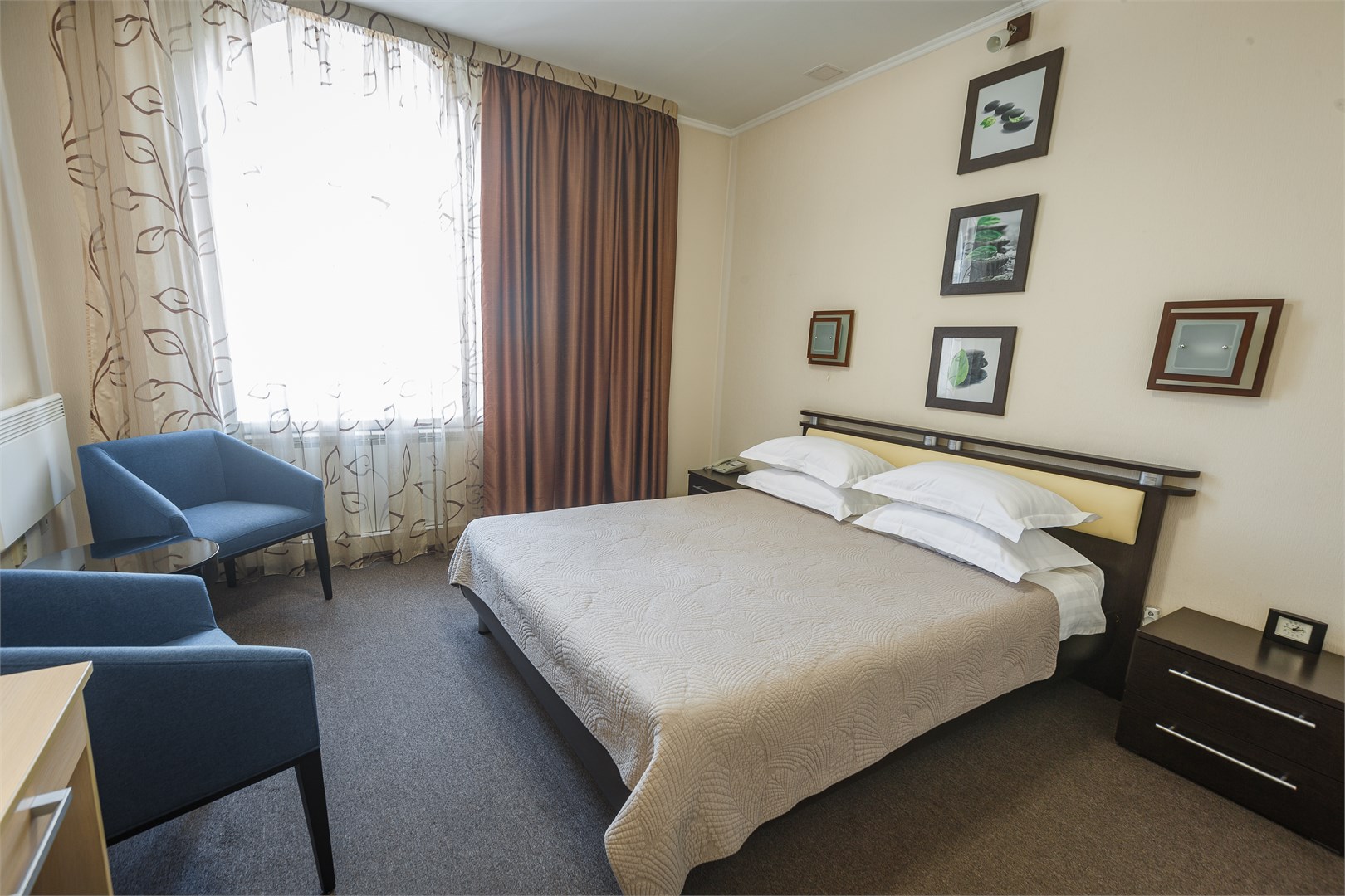 Первая категория. Двухместный Double в Саппоро