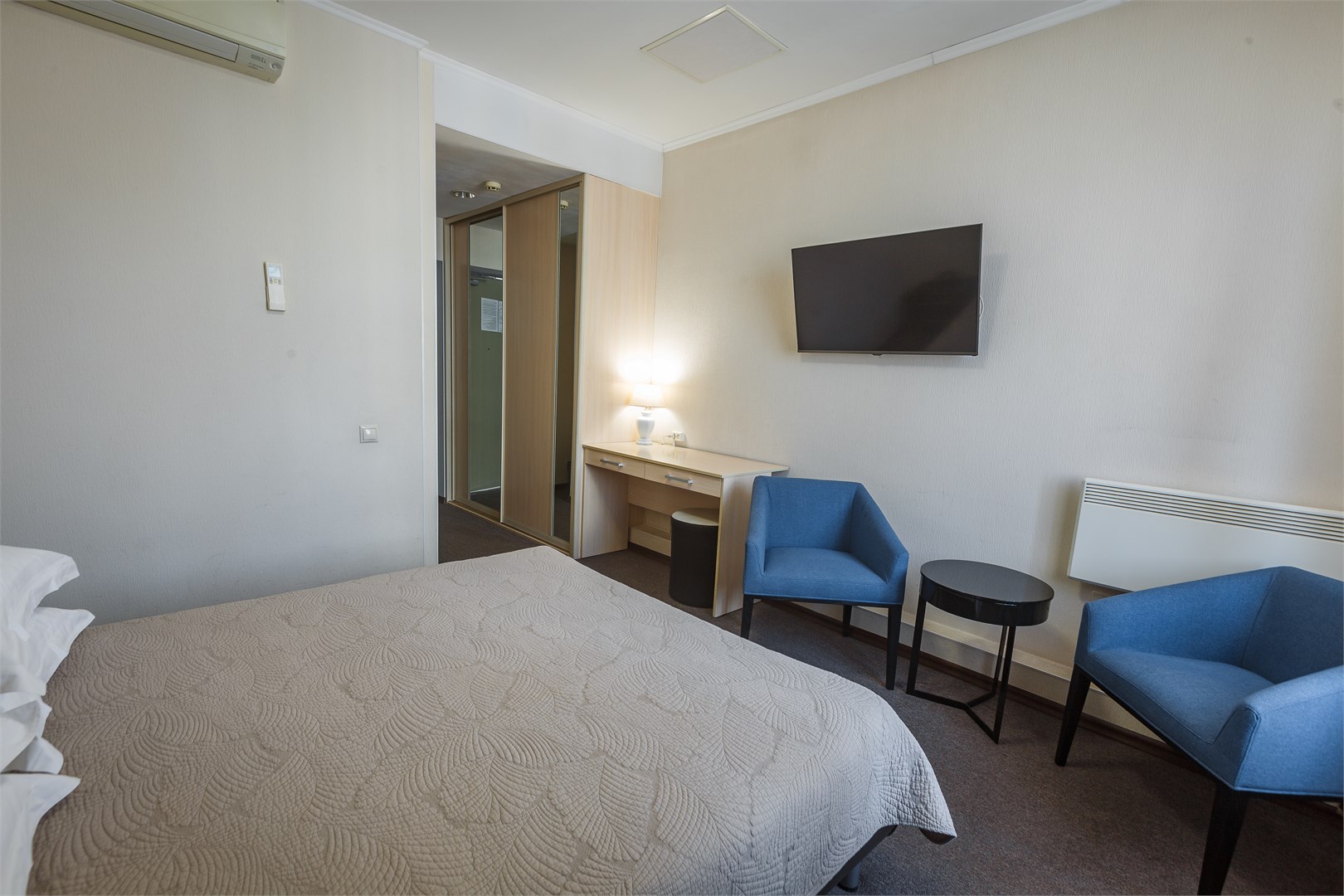 Первая категория. Двухместный Double в Саппоро