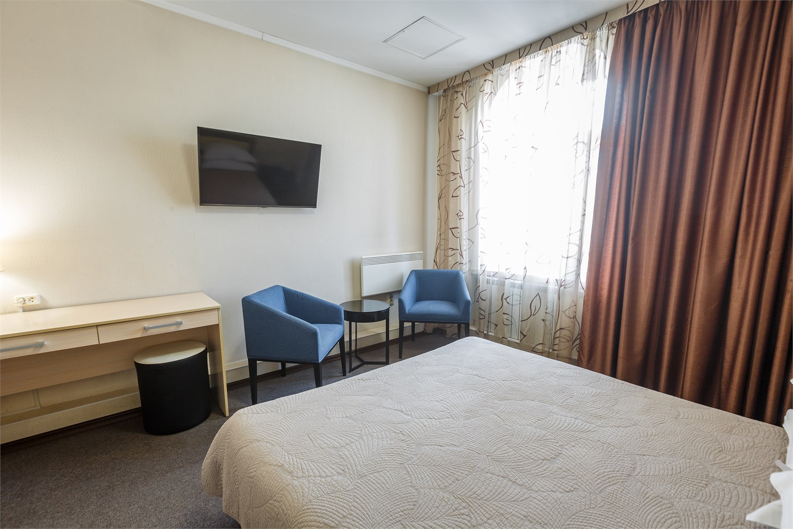 Первая категория. Двухместный Double в Саппоро