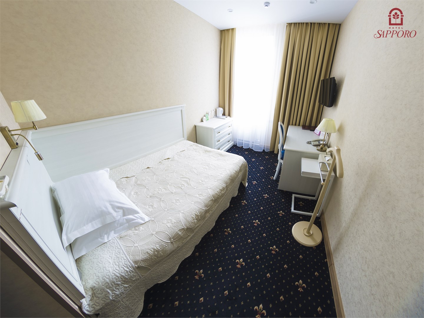 Первая категория. Одноместный стандарт в Саппоро