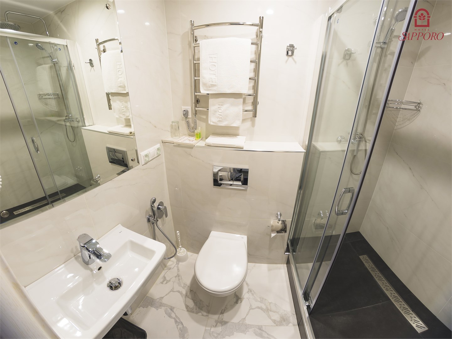 Первая категория. Одноместный стандарт в Саппоро