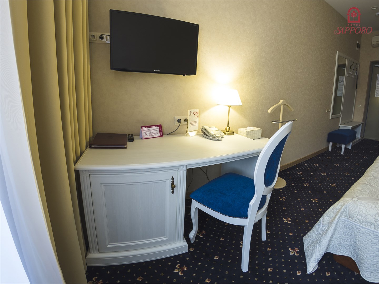 Первая категория. Одноместный стандарт в Саппоро