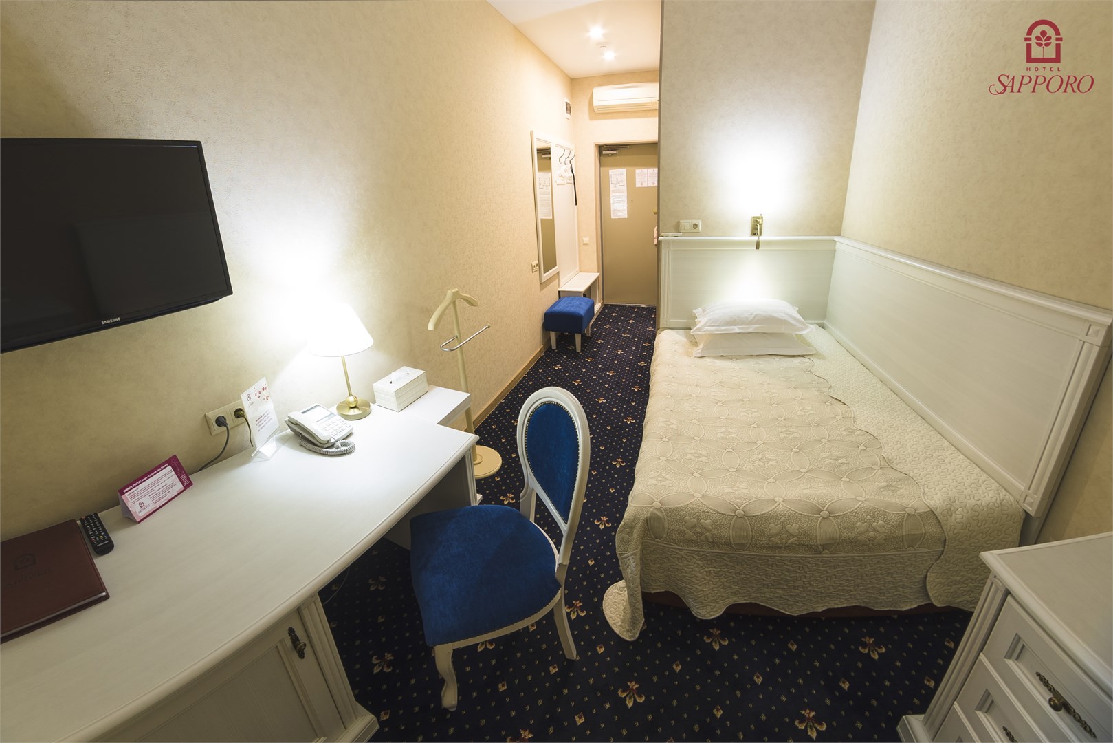 Первая категория. Одноместный стандарт в Саппоро