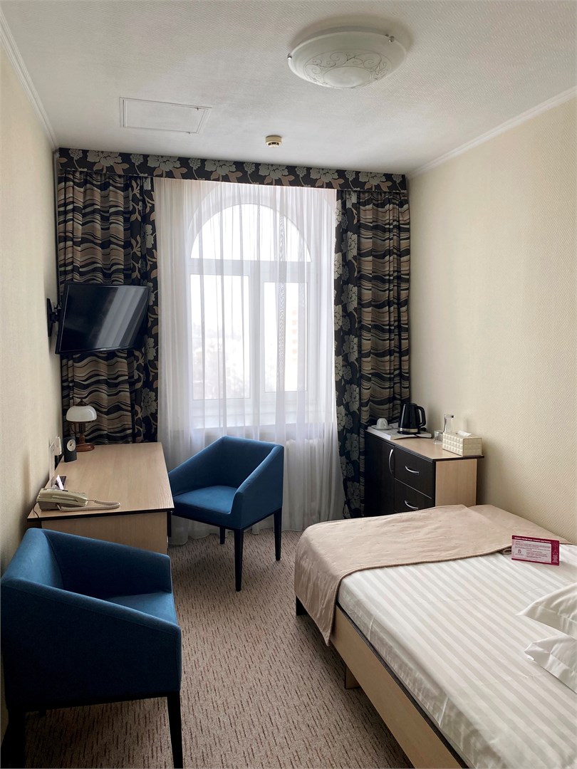 Первая категория. Одноместный стандарт в Саппоро