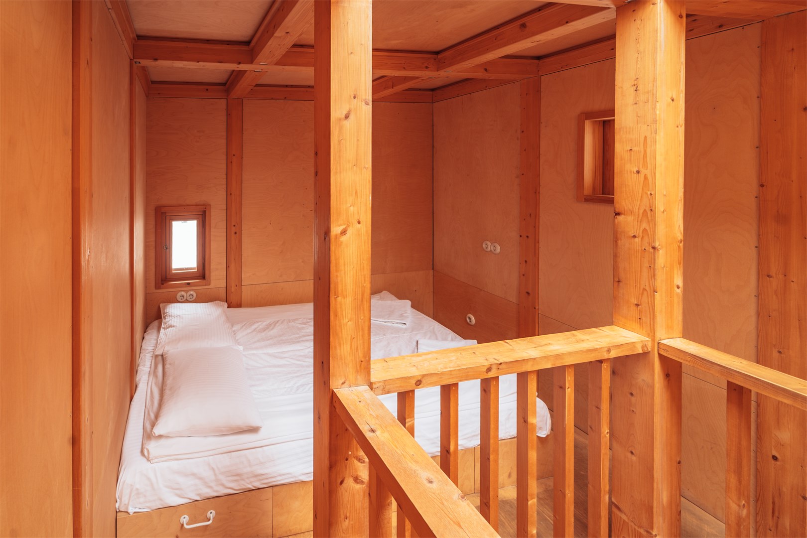 арт-дом  «Вилла ПО-2», авторы Александр Бродский, Антон Тимофеев в Никола-ленивец