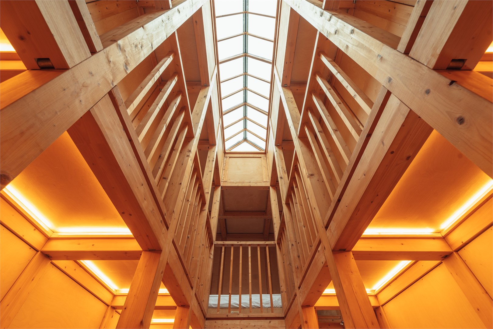 арт-дом  «Вилла ПО-2», авторы Александр Бродский, Антон Тимофеев в Никола-ленивец