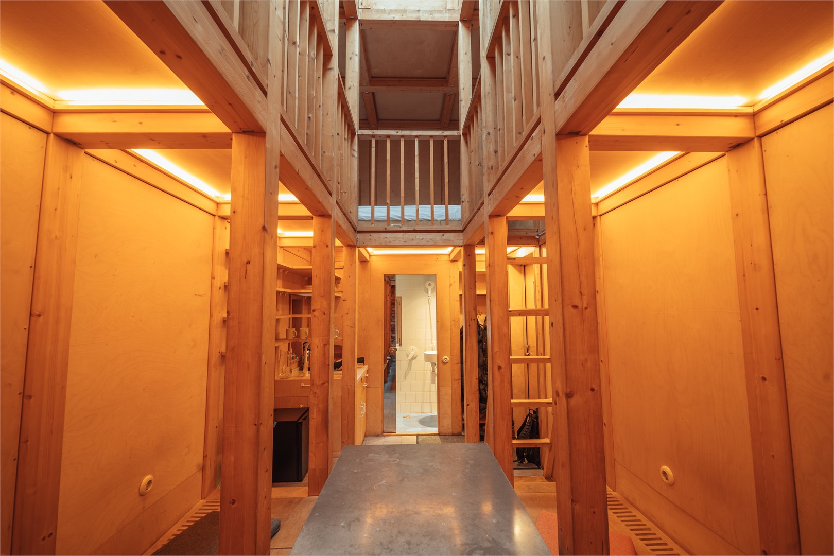 арт-дом  «Вилла ПО-2», авторы Александр Бродский, Антон Тимофеев в Никола-ленивец