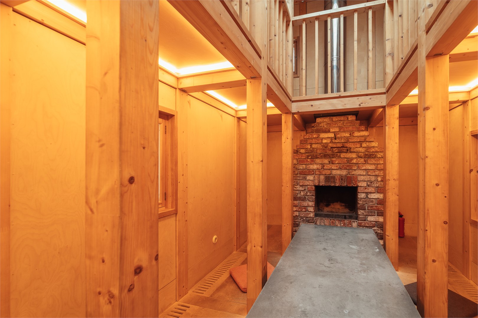 арт-дом  «Вилла ПО-2», авторы Александр Бродский, Антон Тимофеев в Никола-ленивец