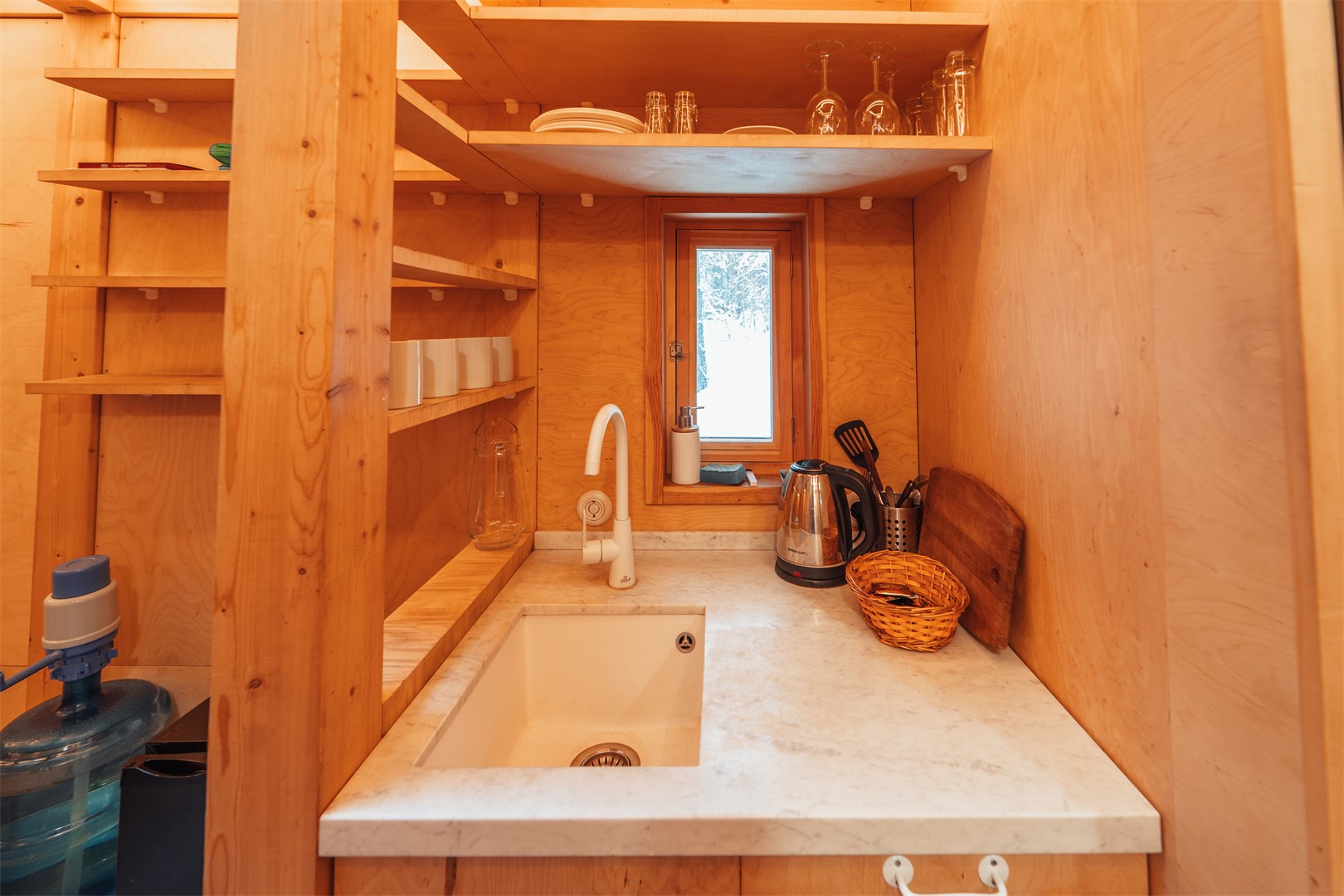 арт-дом  «Вилла ПО-2», авторы Александр Бродский, Антон Тимофеев в Никола-ленивец