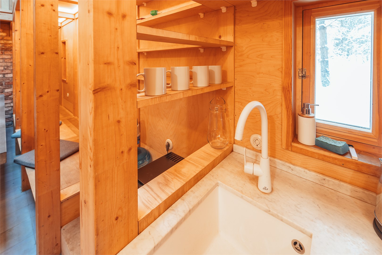 арт-дом  «Вилла ПО-2», авторы Александр Бродский, Антон Тимофеев в Никола-ленивец