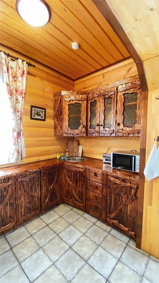 Купеческий гостевой дом в Бережки Холл