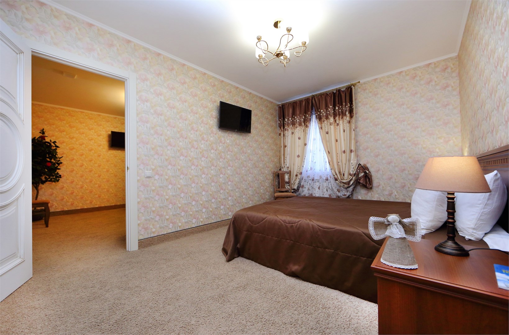 Люкс в Николин парк