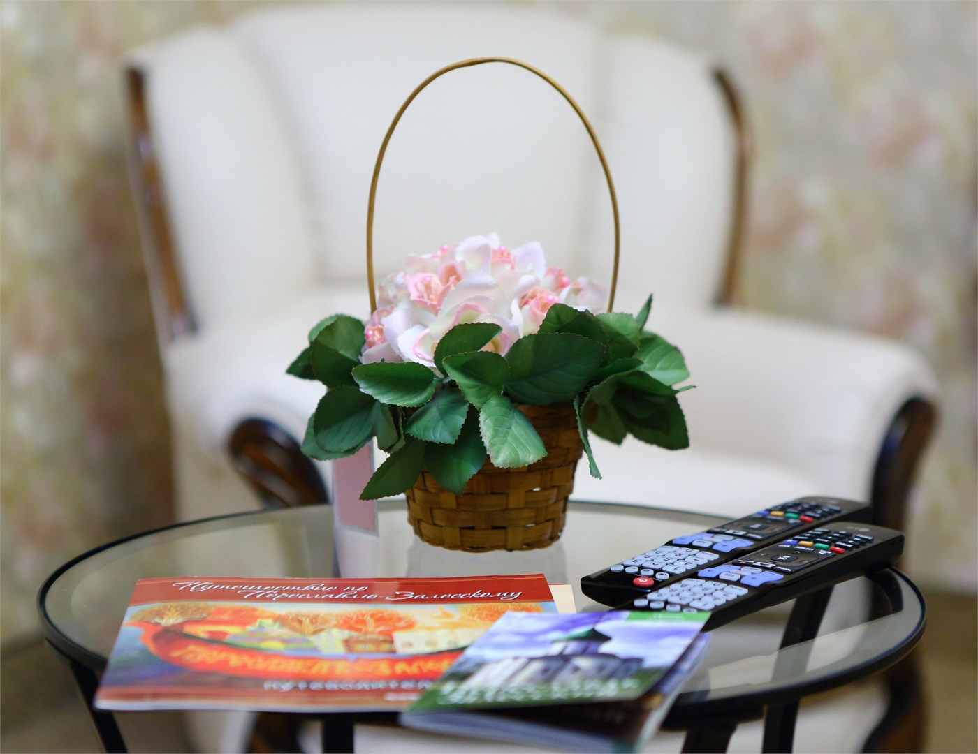 Люкс в Николин парк