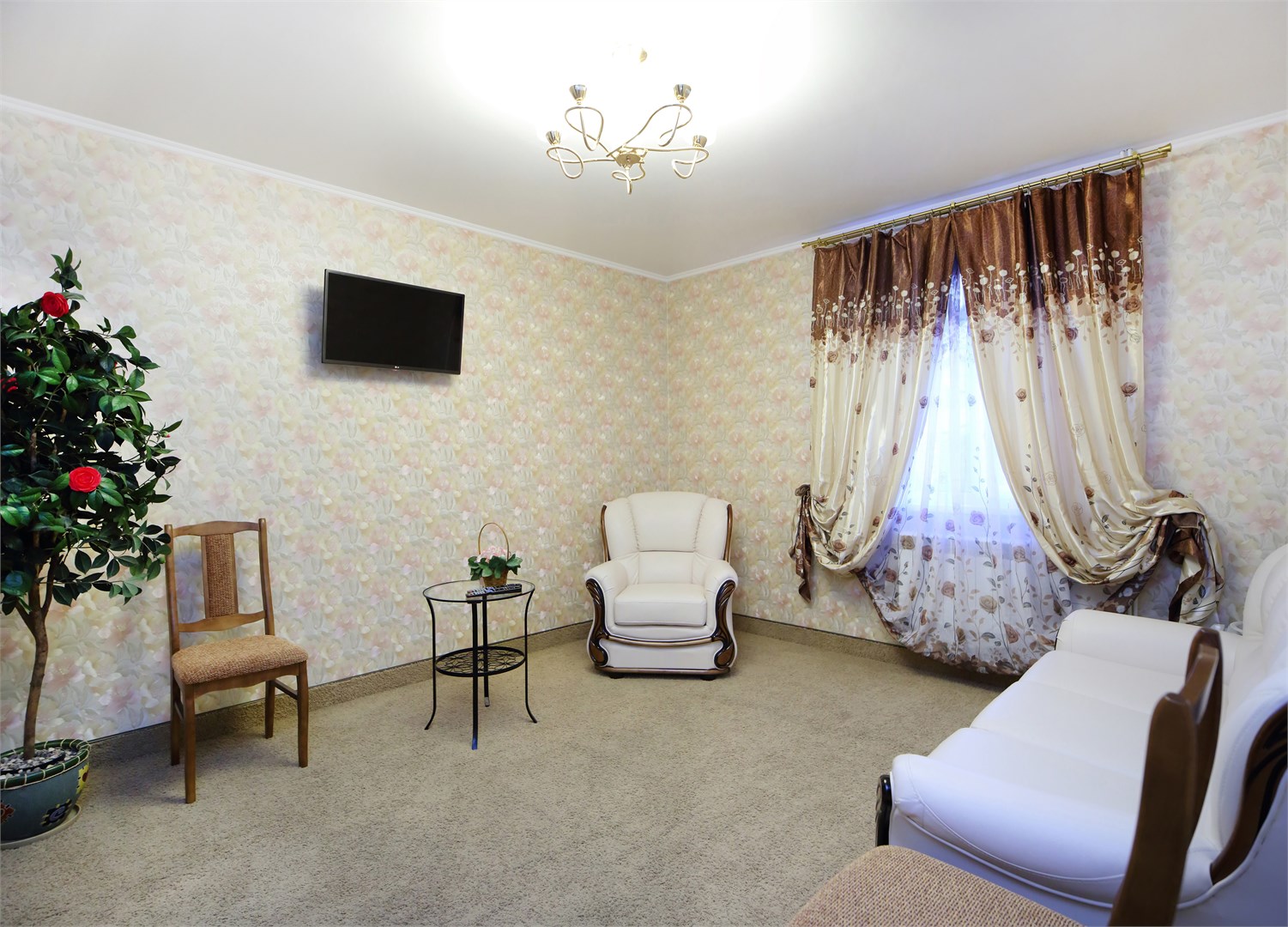 Люкс в Николин парк