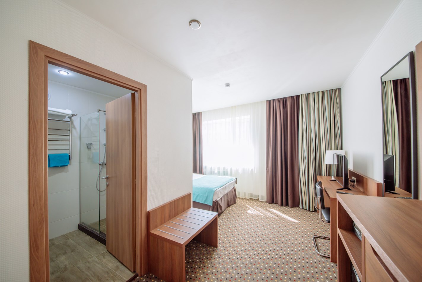 ОДНОМЕСТНЫЙ в AuRoom