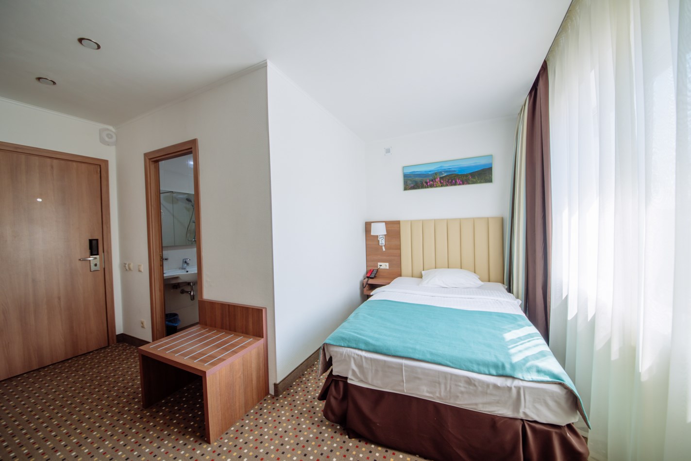 ОДНОМЕСТНЫЙ в AuRoom