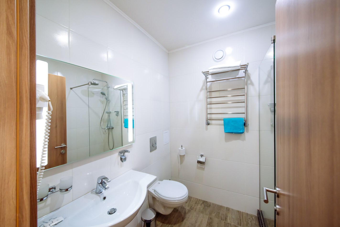 ОДНОМЕСТНЫЙ в AuRoom