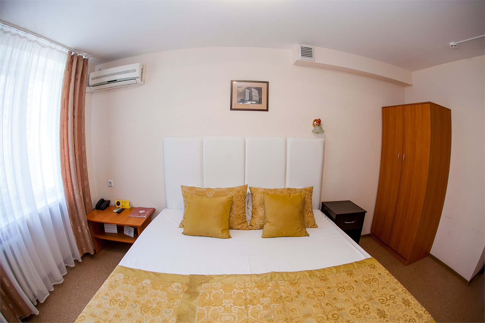 Стандарт двухместный в Царицынская