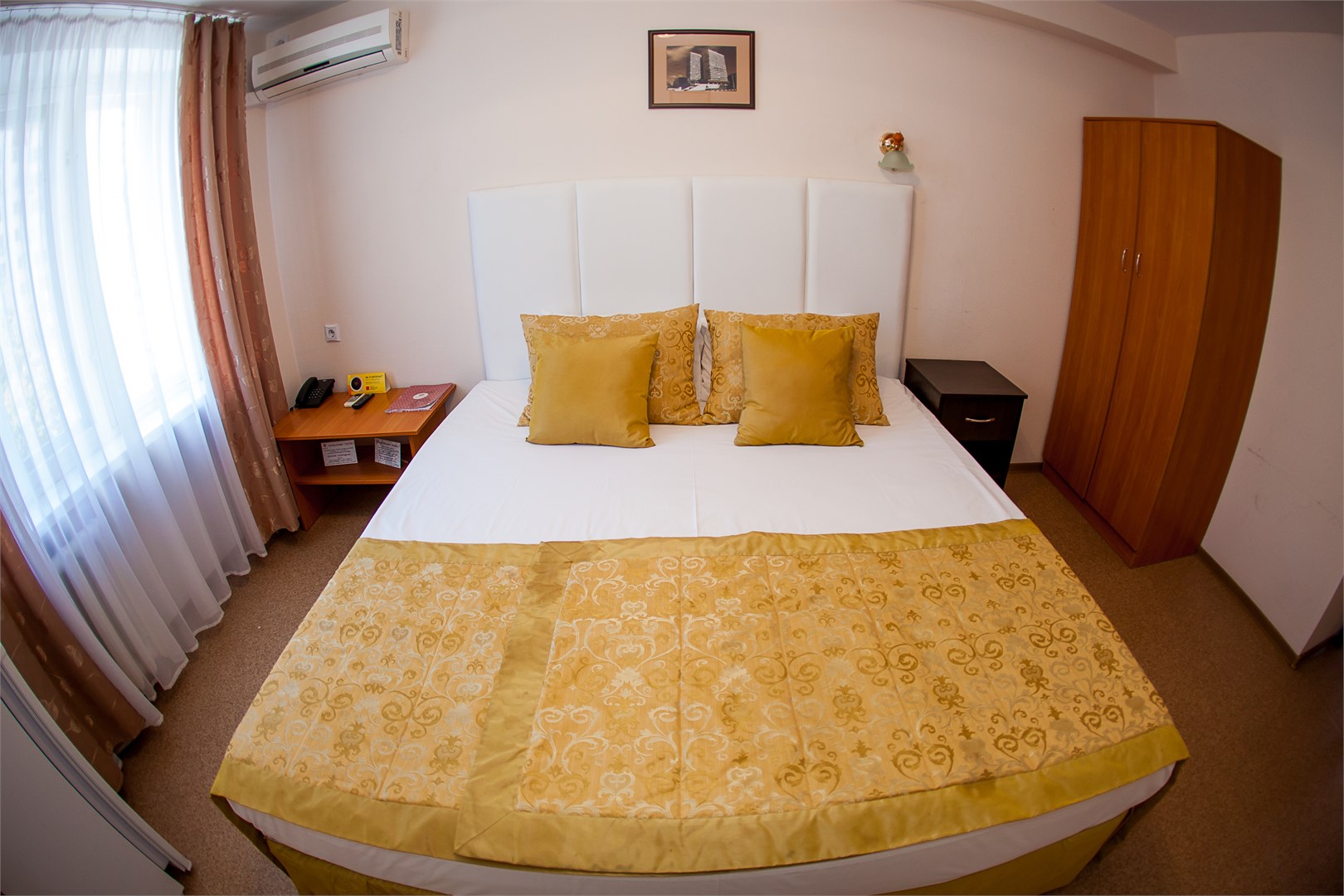 Стандарт двухместный в Царицынская