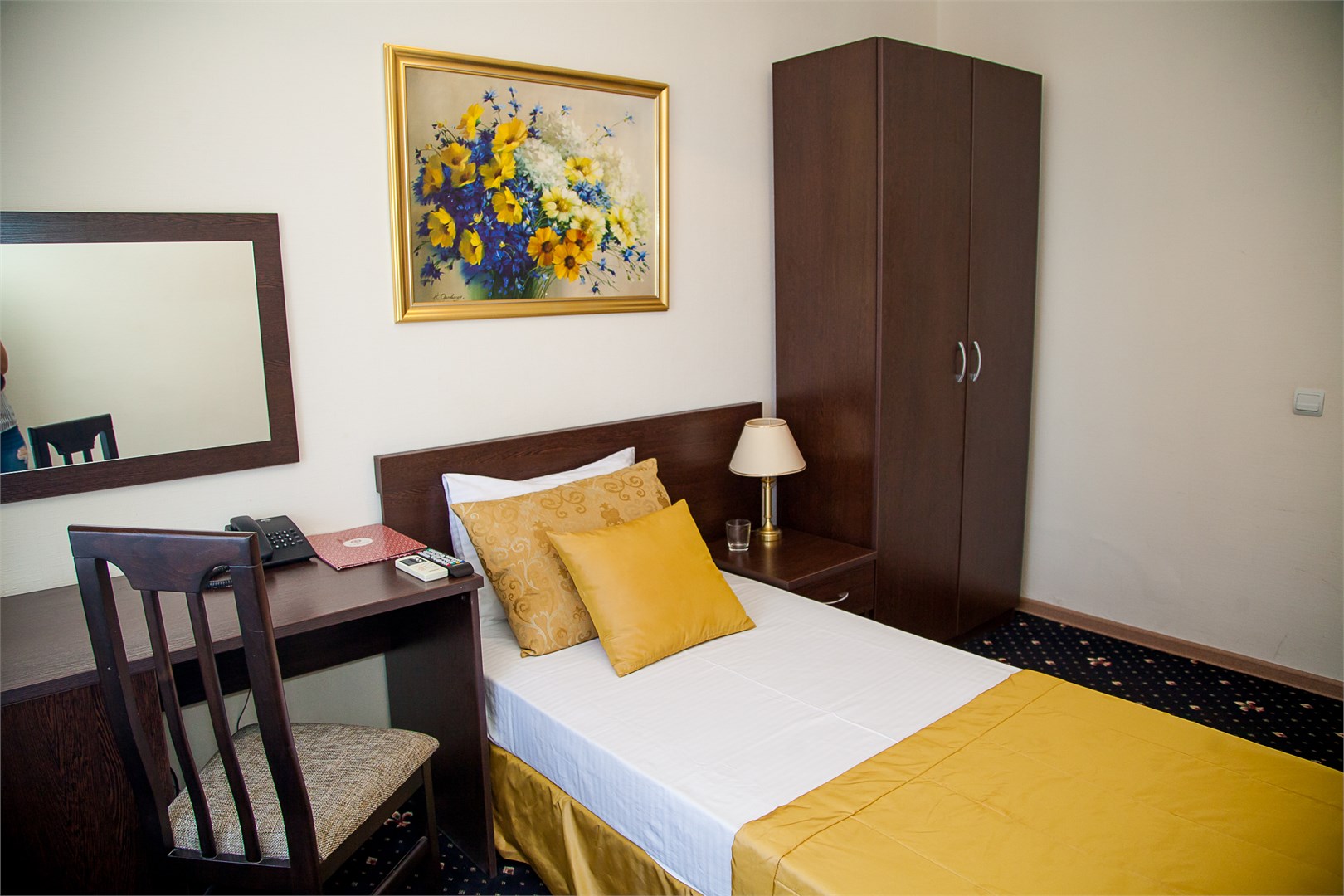 Премиум одноместный в Царицынская