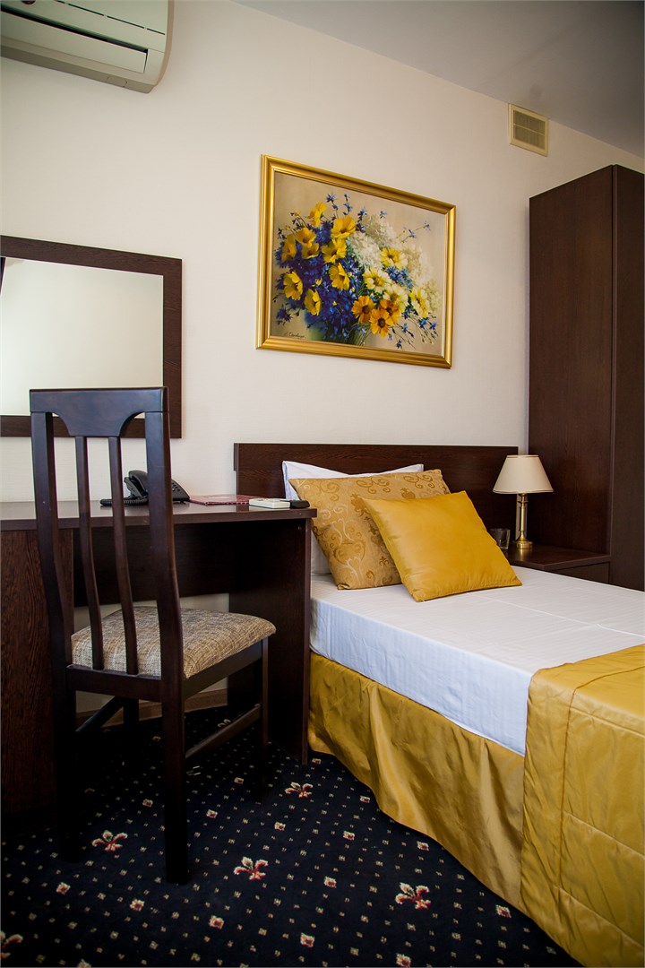 Премиум одноместный в Царицынская