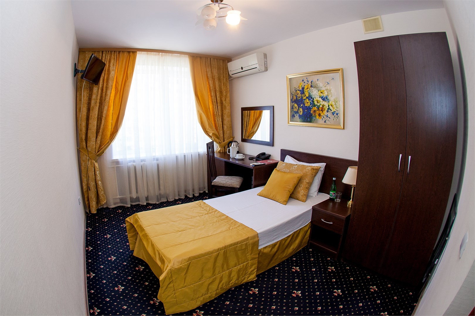 Премиум одноместный в Царицынская