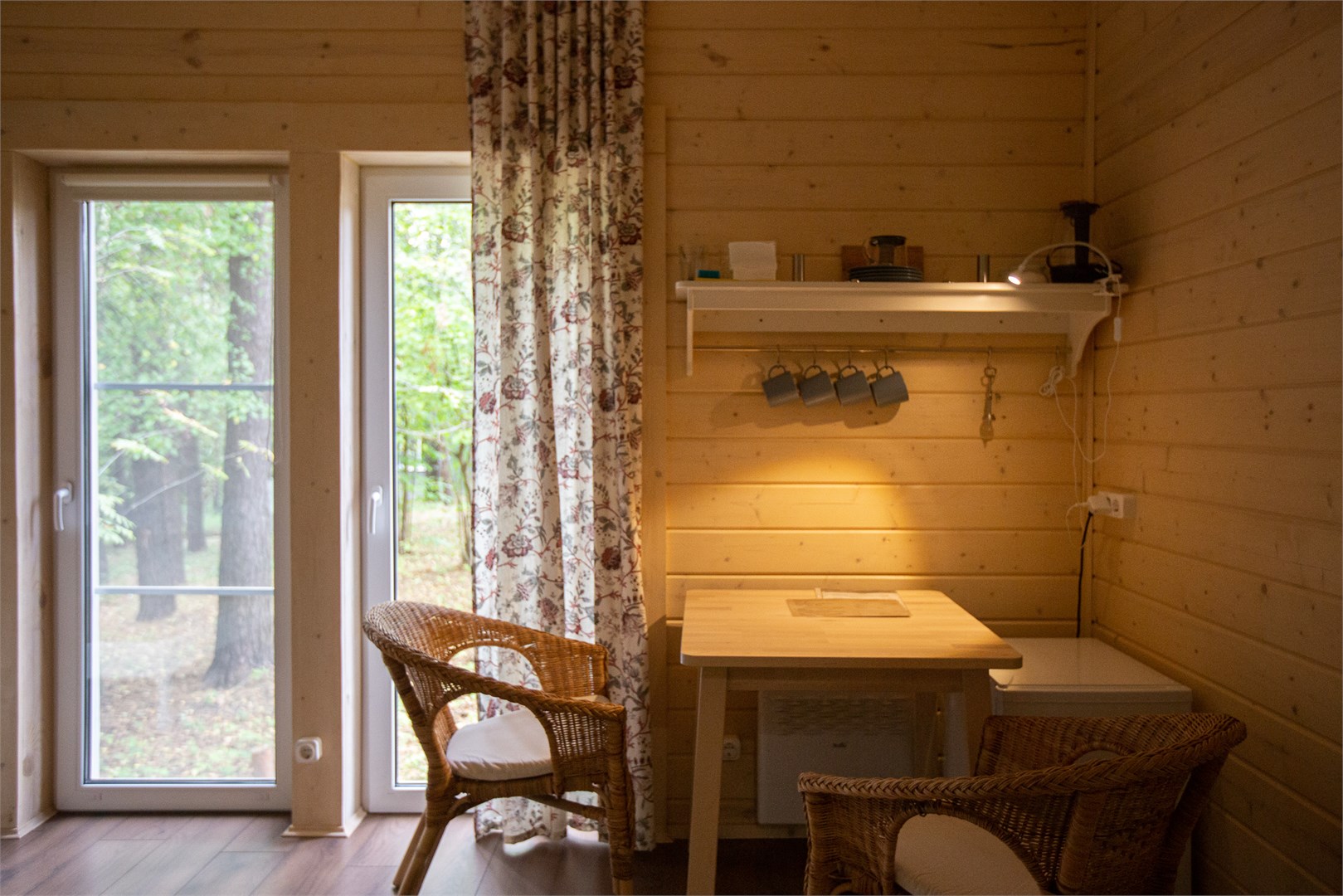 Земляника дабл в Скрытово. Дачи