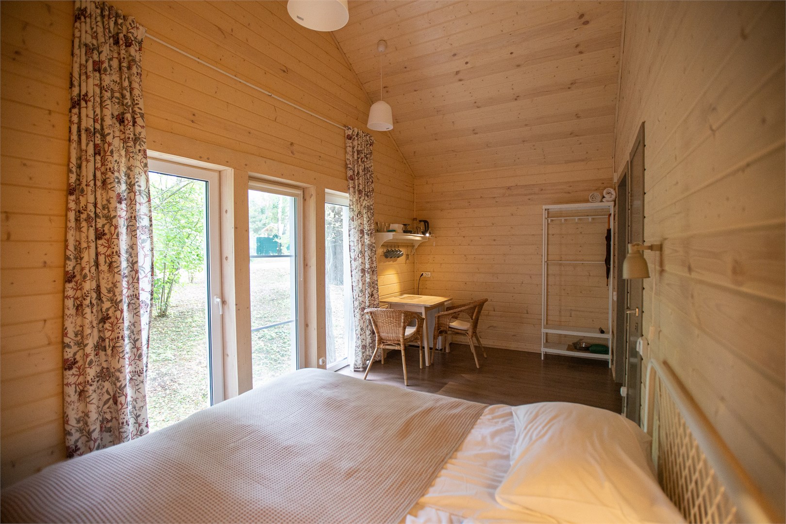 Земляника дабл в Скрытово. Дачи