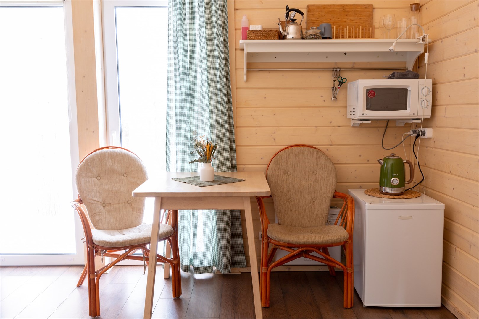 Земляника дабл в Скрытово. Дачи