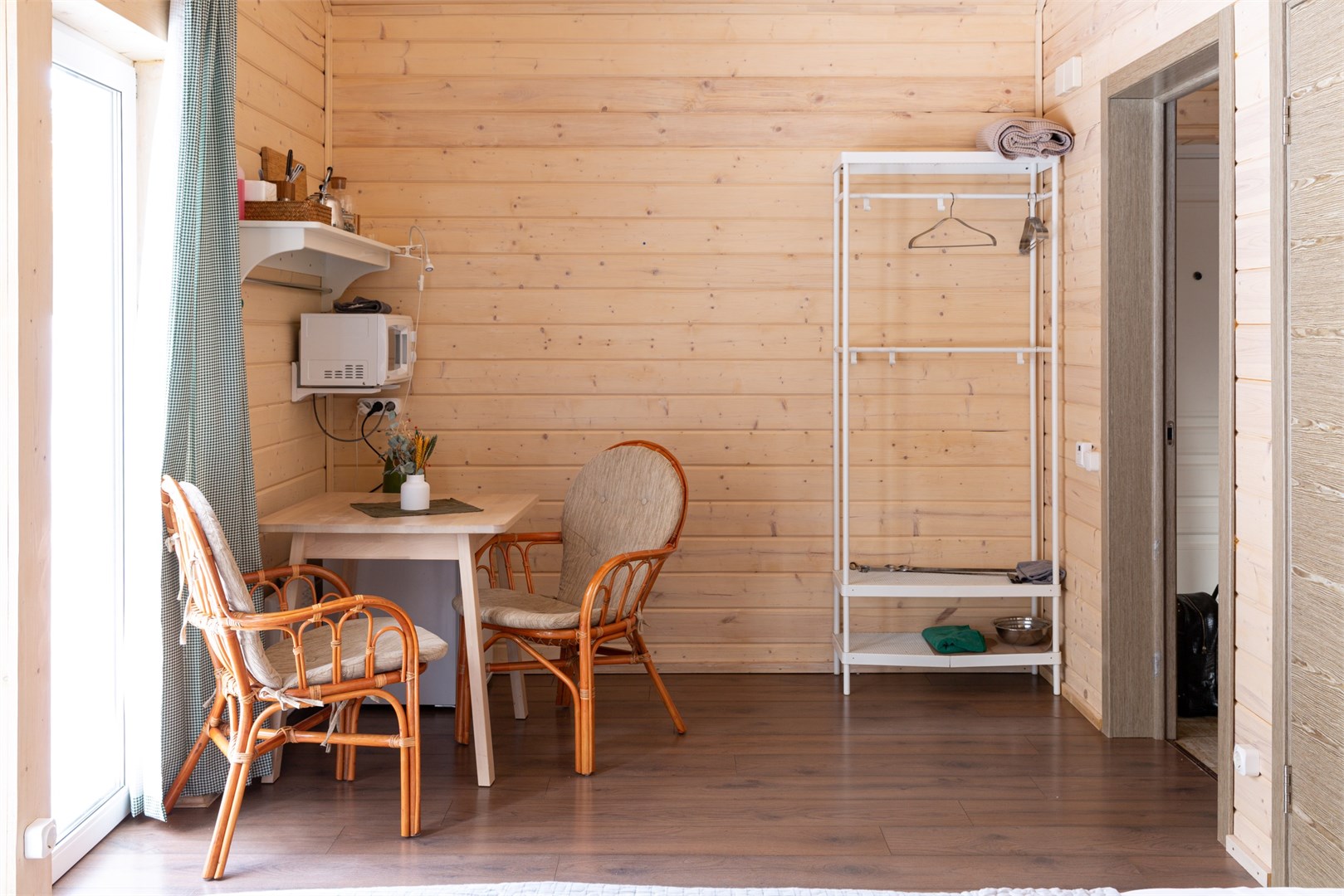 Земляника дабл в Скрытово. Дачи