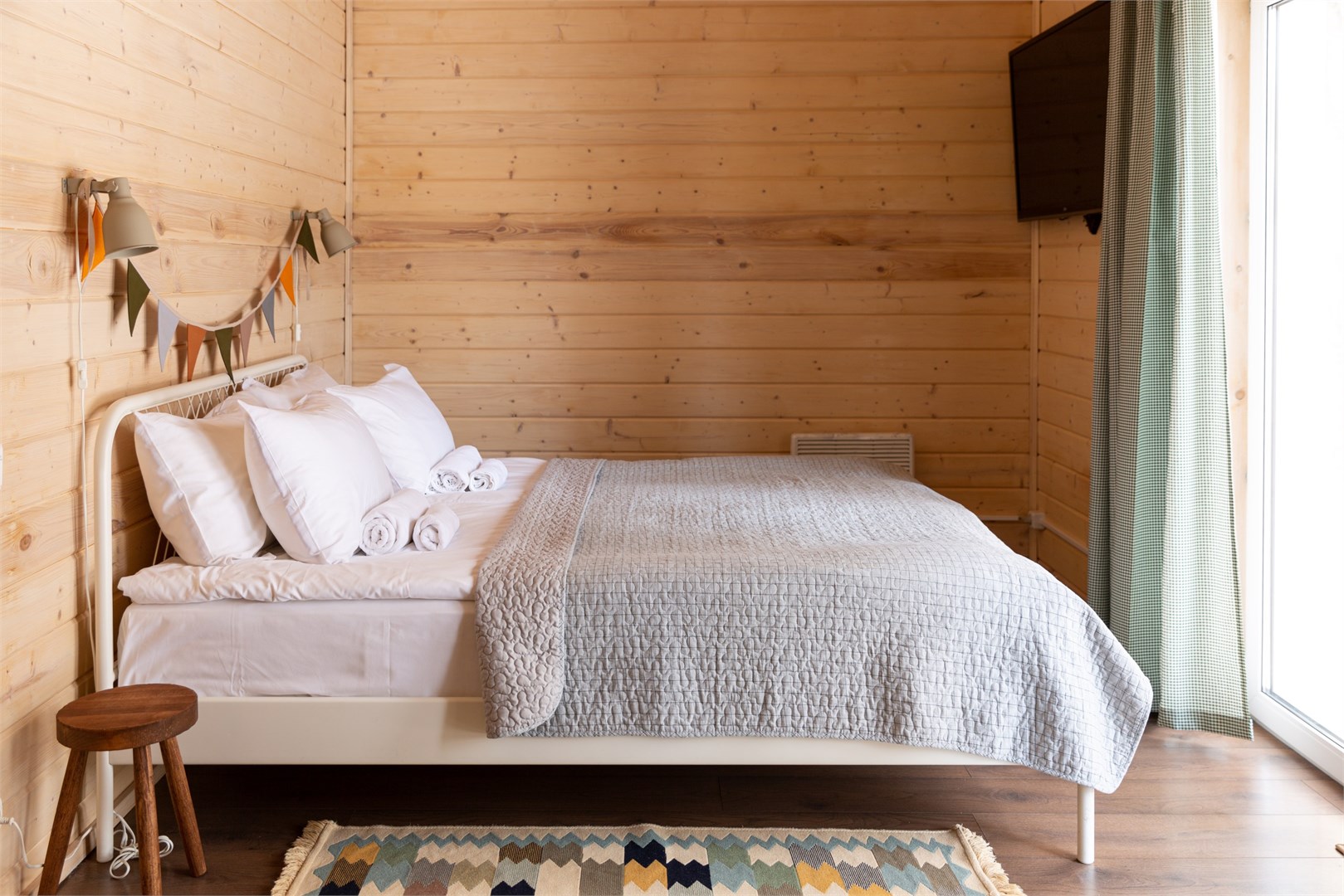 Земляника дабл в Скрытово. Дачи