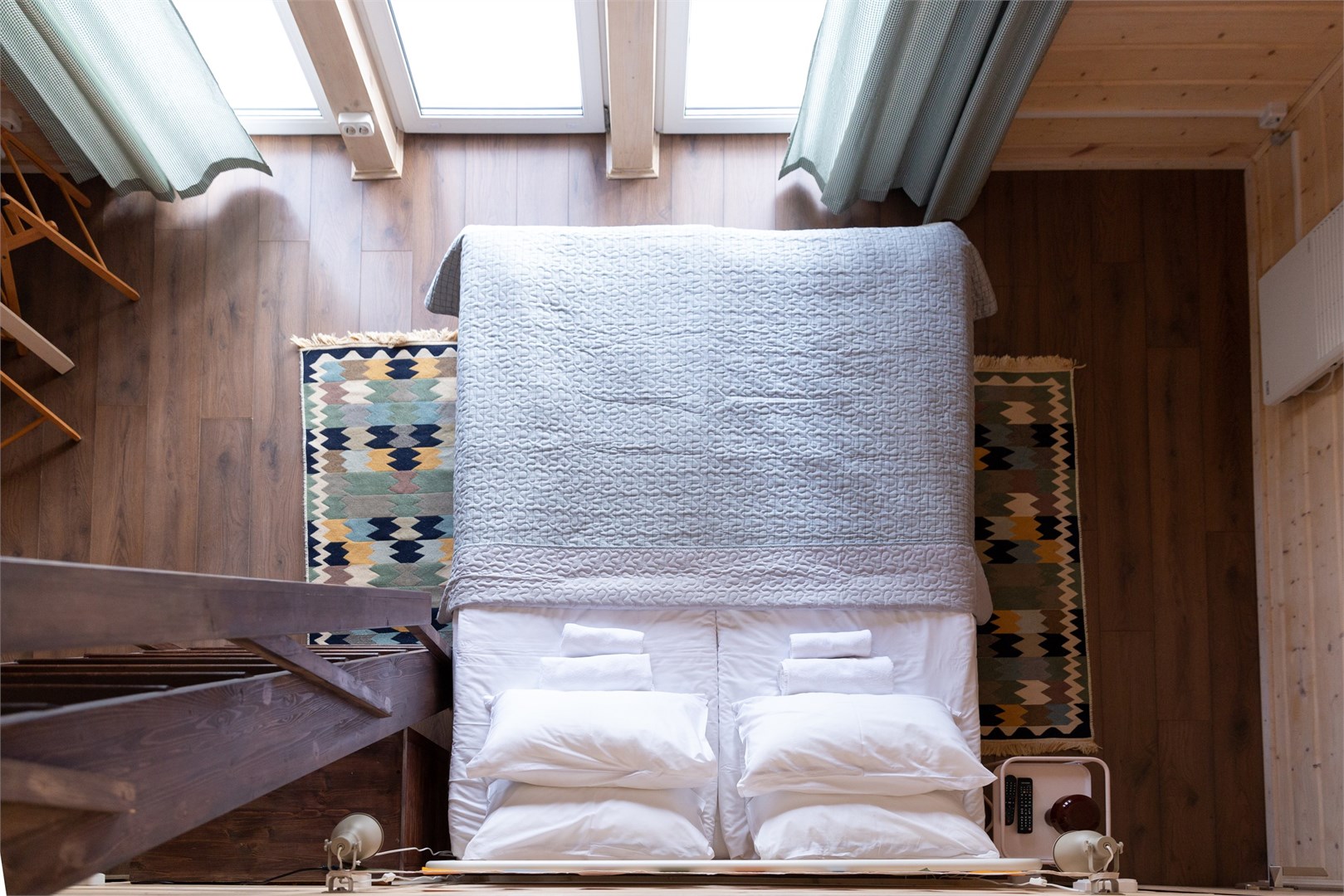 Земляника с антресолью в Скрытово. Дачи