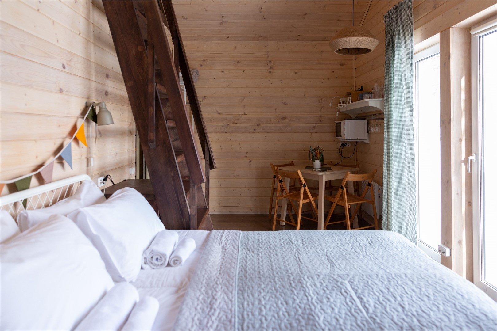 Земляника с антресолью в Скрытово. Дачи