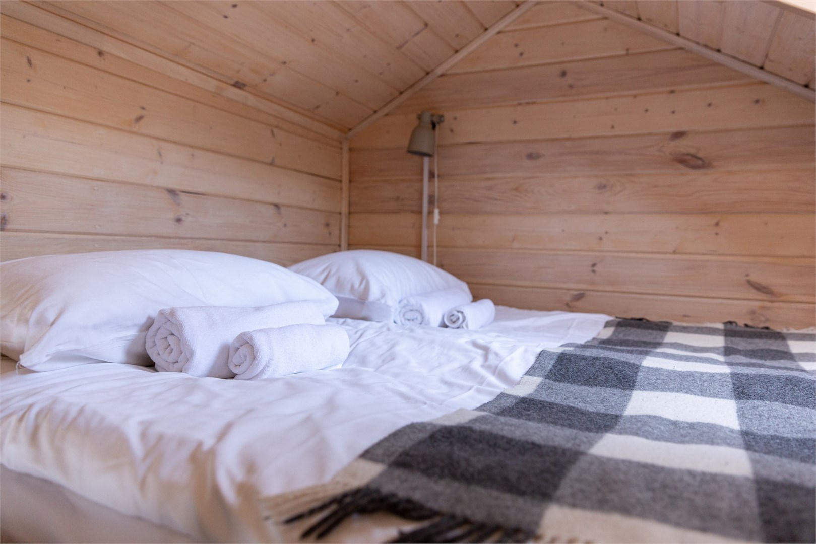 Земляника с антресолью в Скрытово. Дачи