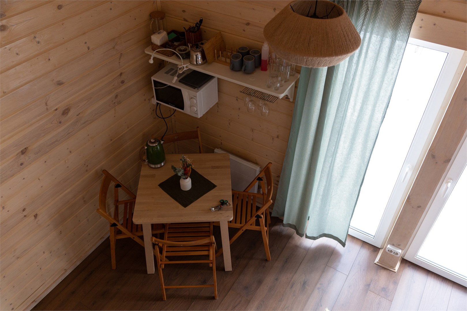 Земляника с антресолью в Скрытово. Дачи