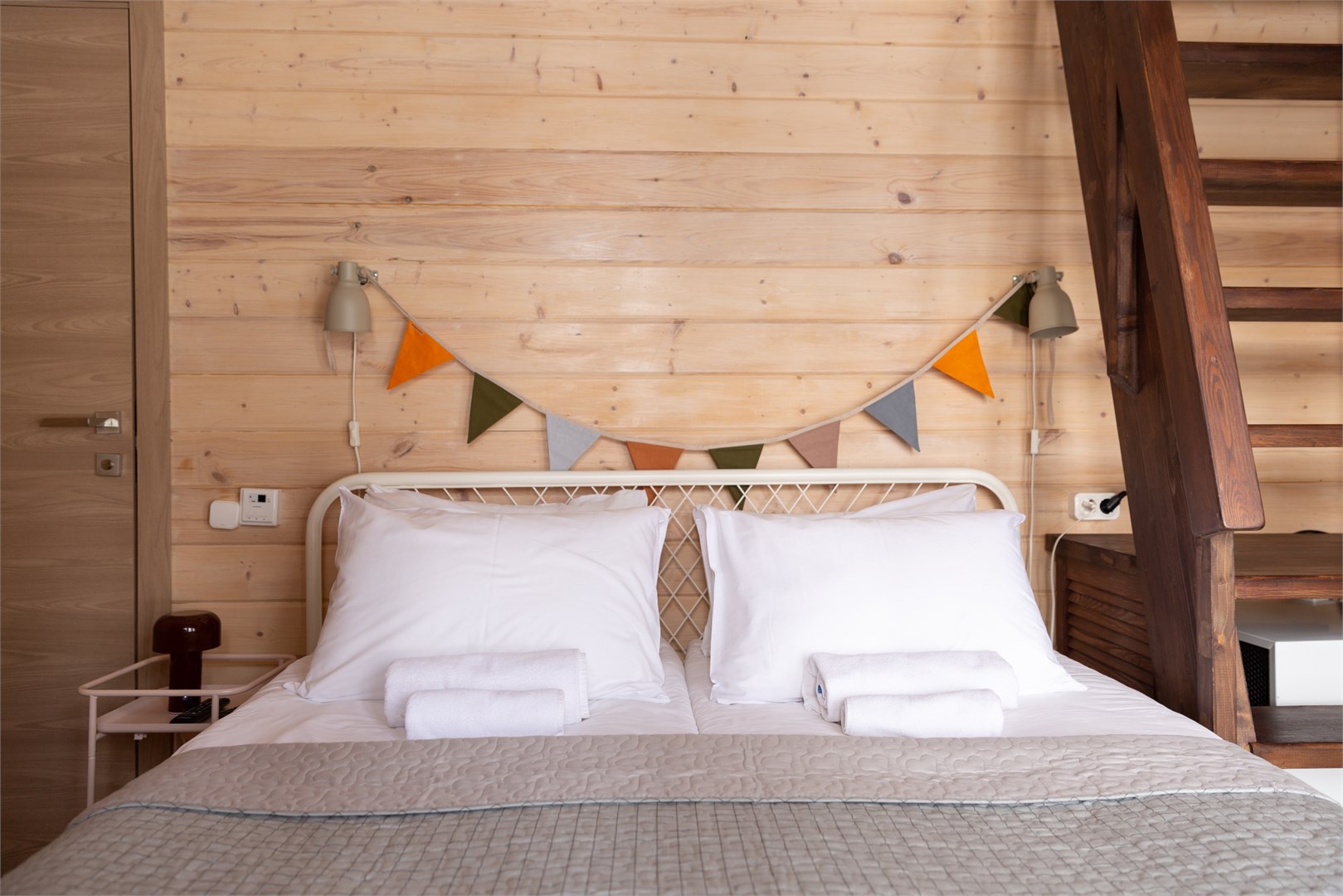 Земляника с антресолью в Скрытово. Дачи