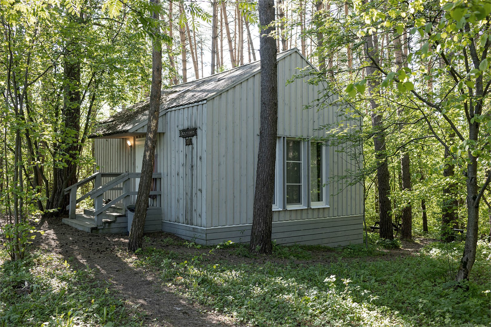 Земляника с антресолью в Скрытово. Дачи