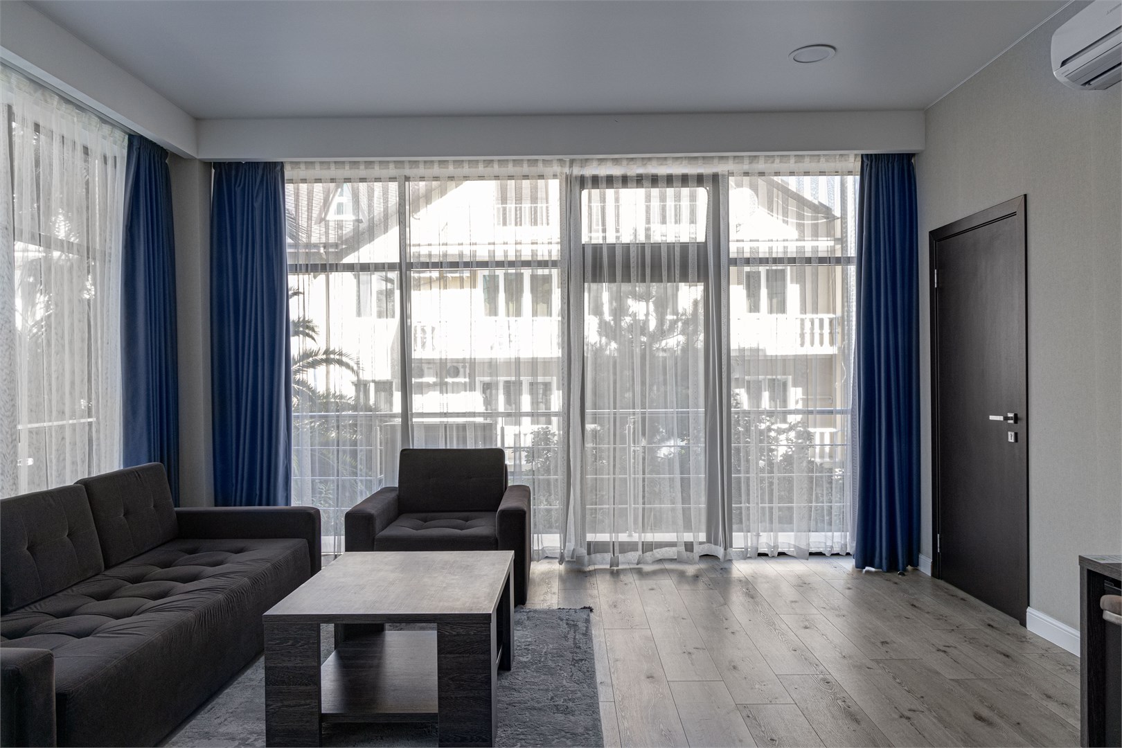 Фотография Люкс 2-х комнатный, Корпус С