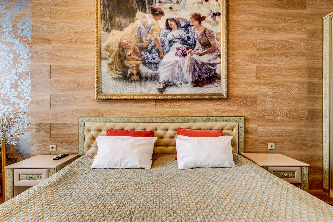 Полулюкс в Azimut Отель Дербеневская Москва