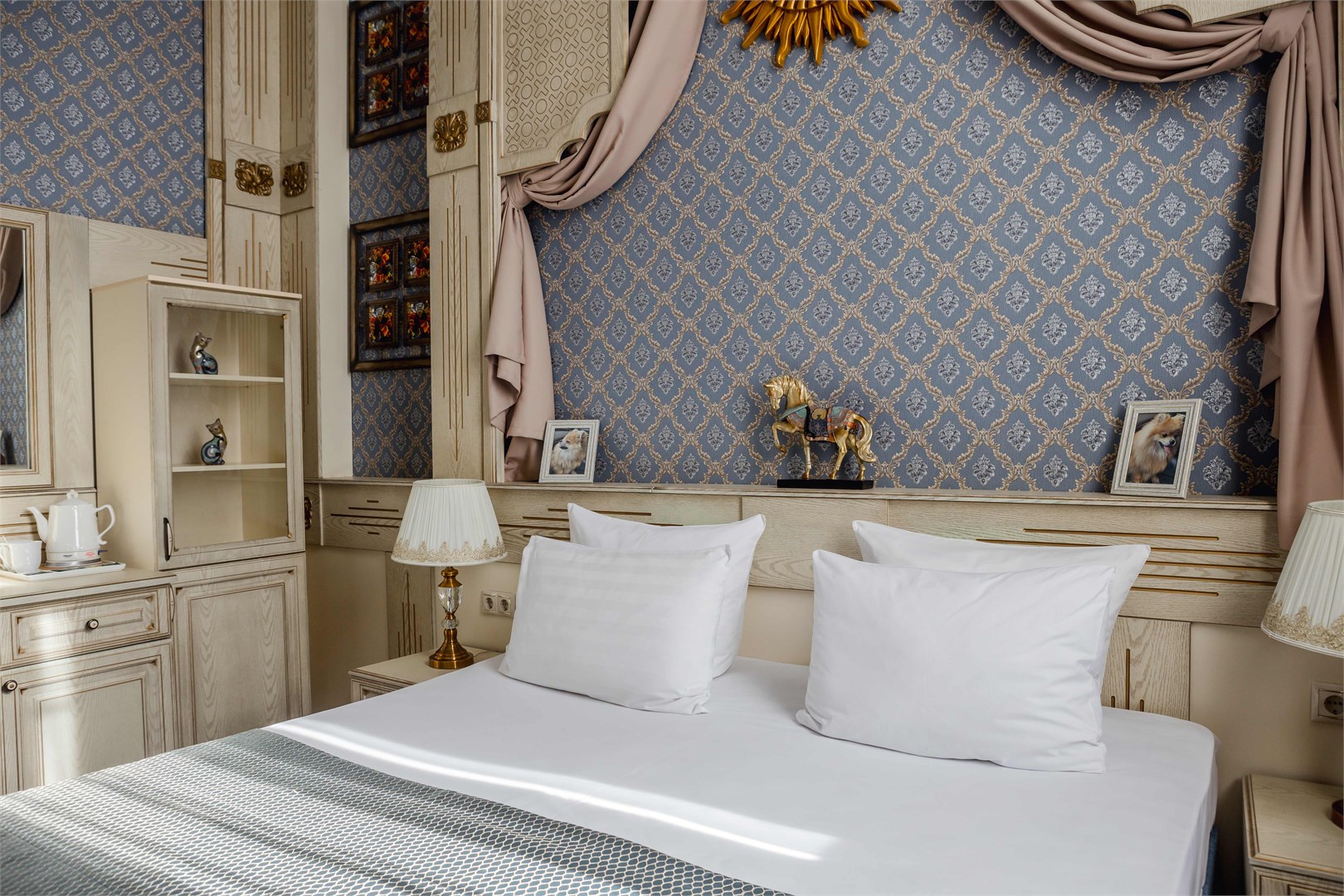 «Джуниор сюит» в Главные нарзанные ванны