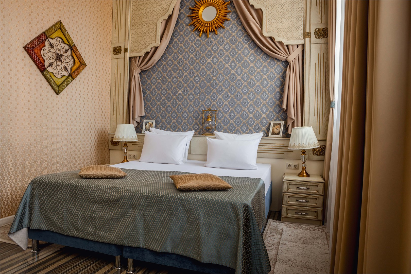 «Джуниор сюит» в Главные нарзанные ванны