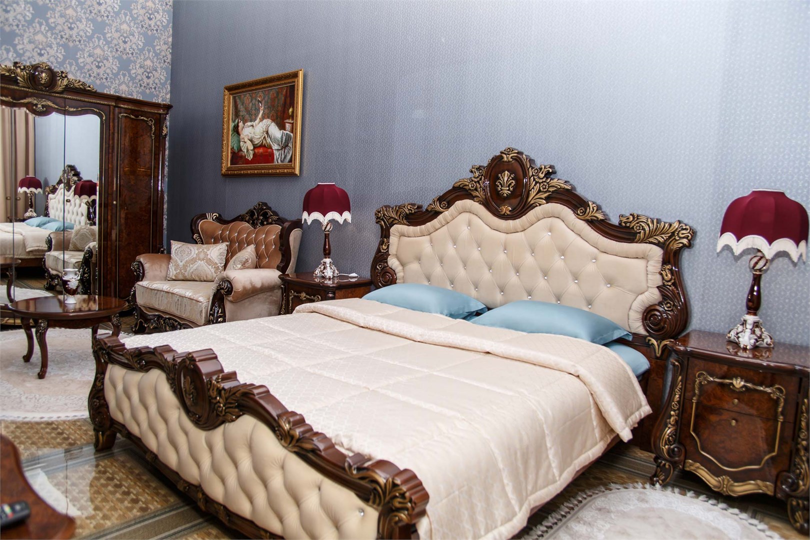 «Люкс» в Главные нарзанные ванны