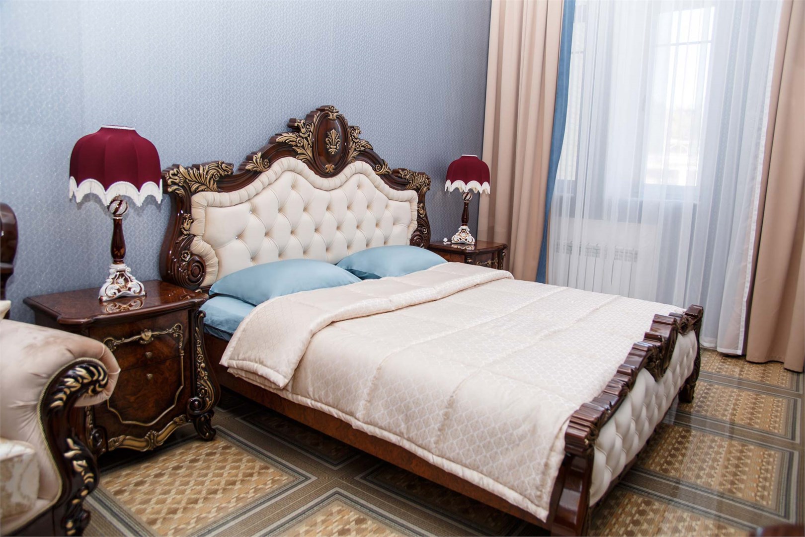 «Люкс» в Главные нарзанные ванны