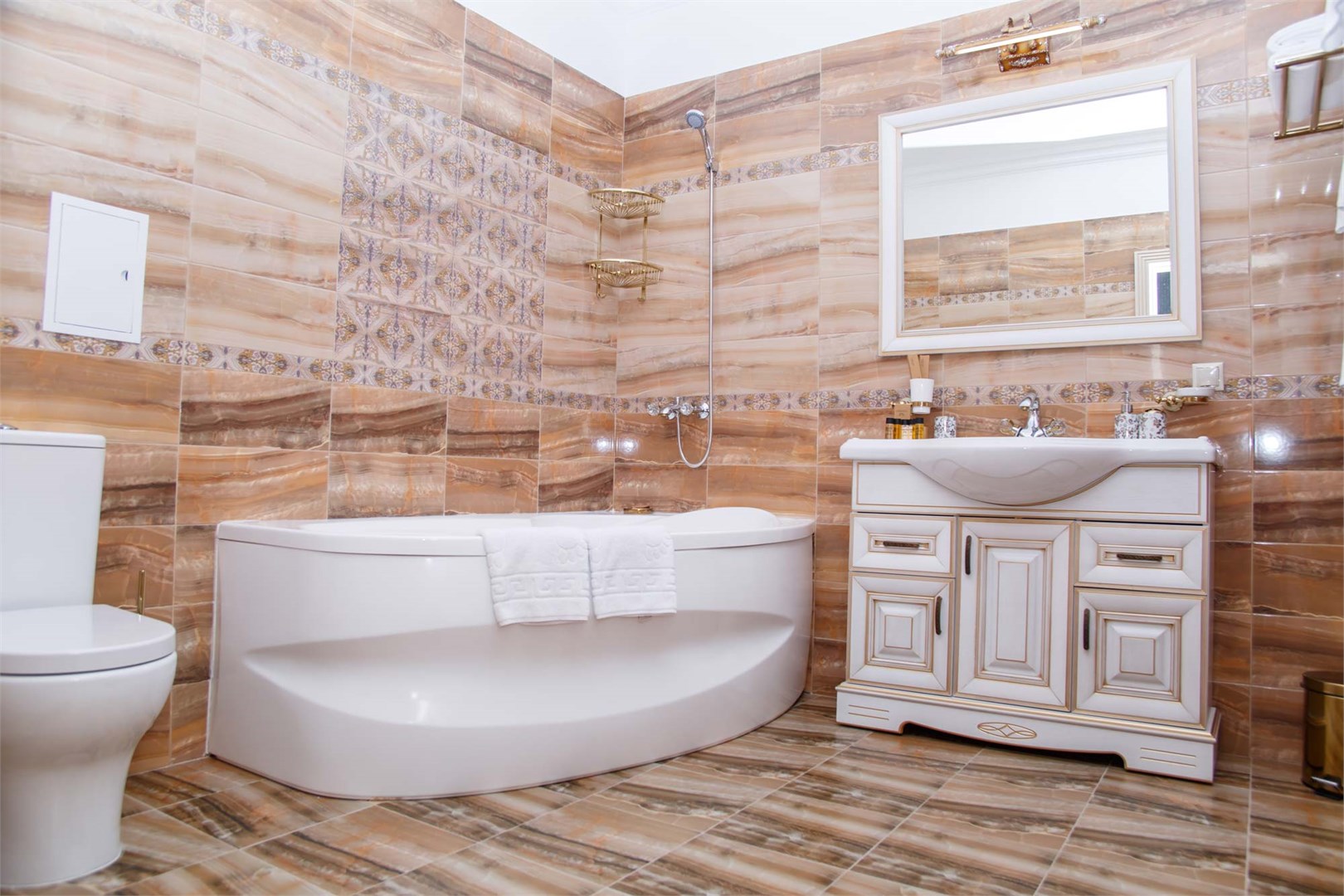 «Люкс» в Главные нарзанные ванны