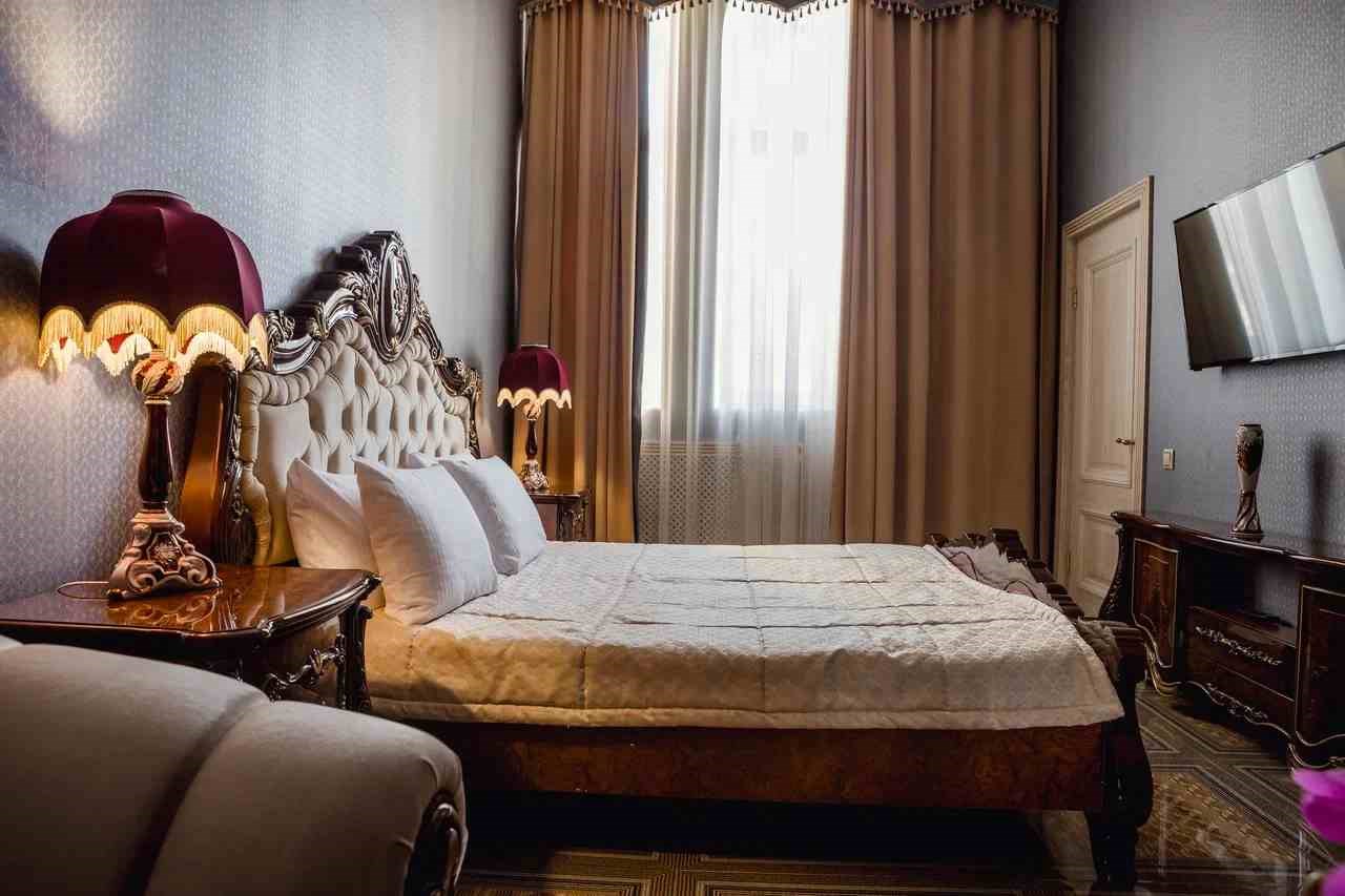 «Люкс» в Главные нарзанные ванны